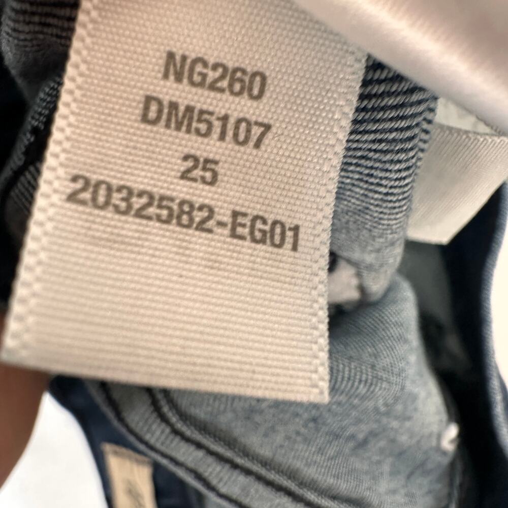 MADEWELL Mid-Rise Stovepipe Jeans in Dahill Wash // 25 - Picture 9 of 12